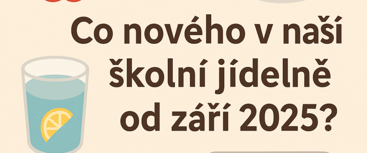 Zdravější vaření ve školní jídelně