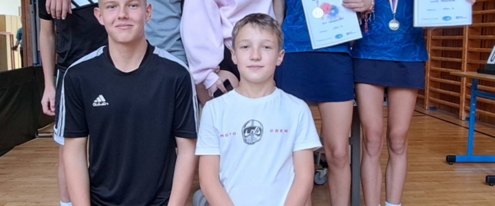 V okresním kole ve stolním tenisu jsme byli opět velmi úspěšní