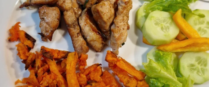 Další hodiny vaření našich šesťáků