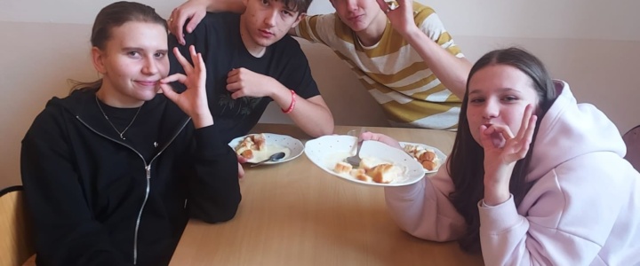 Máme rádi buchtičky se šodó