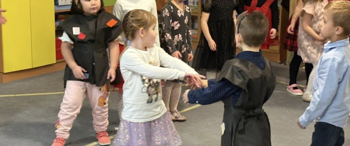 Vánoční besídky v MŠ