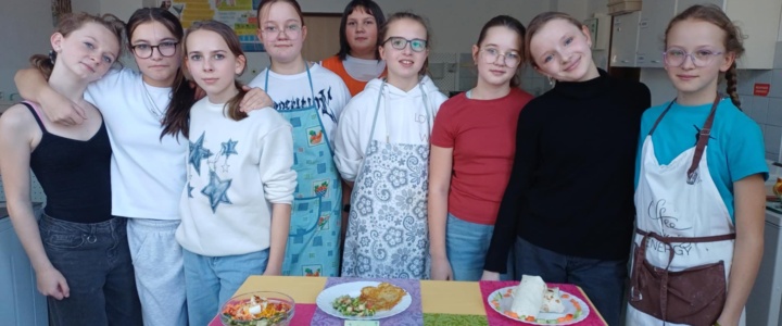 Domácí nauky 6. třída