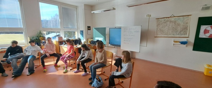 Zapojili jsme naše páťáky do Česko-bavorského kooperačního projektu Ahoj-Hallo