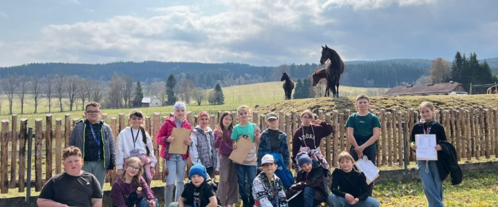 Přírodověda 4. třídy