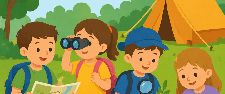 Příměstský tábor ZŠ Zdíkov