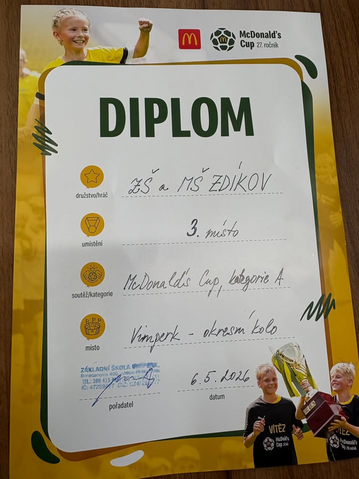 Zš a Mš Zdíkov