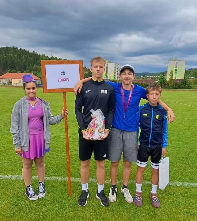 Zš a Mš Zdíkov