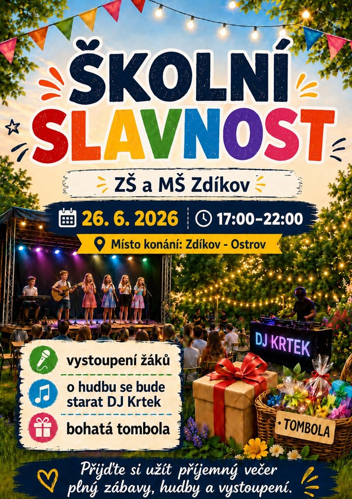 Zš a Mš Zdíkov